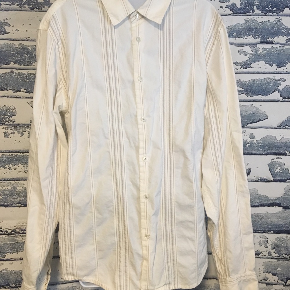 Men’s Armani Exchange Dress Shirt